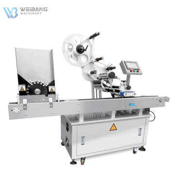 Automatic Labeling Machine for Lipstick Tubes - 10ml Perfume Applicator