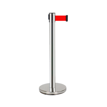 Wholesale Q Manager: Good Quality Rope Stand for Car Show Crowd Control and Bike Rack Fence