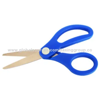 Silicone scissors, Made of Stainless Steel with silicone HandleNew