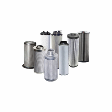 High Efficiency Direct Sale Oil Filter Element System for Industrial Hydraulic Applications