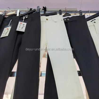 5.5 Dollar Model HD005 Series Women's Skinny Trousers S-2XL