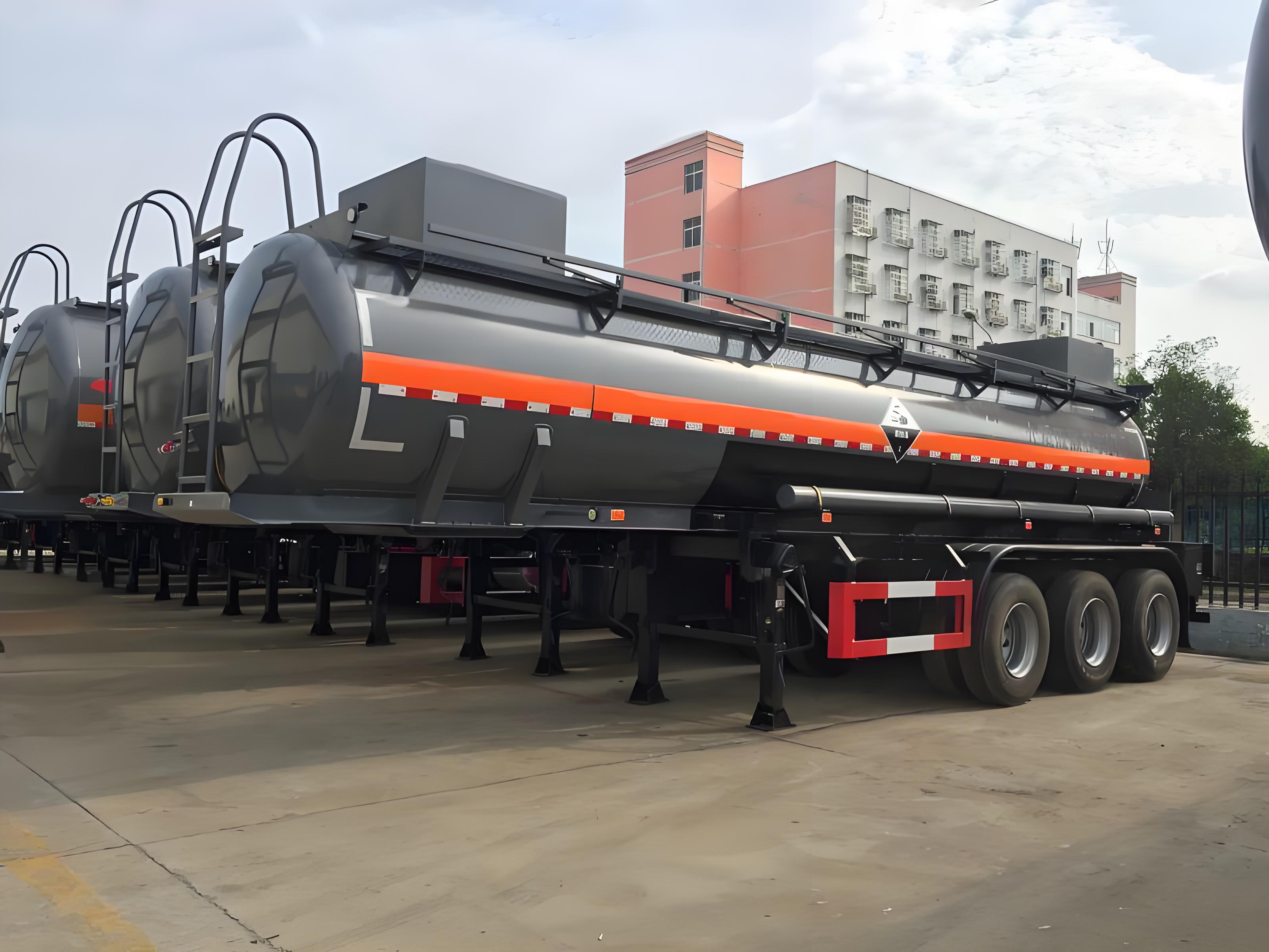 Liquid Dangerous Goods Tanker (General Cargo Liquid, Chemical Liquid)02