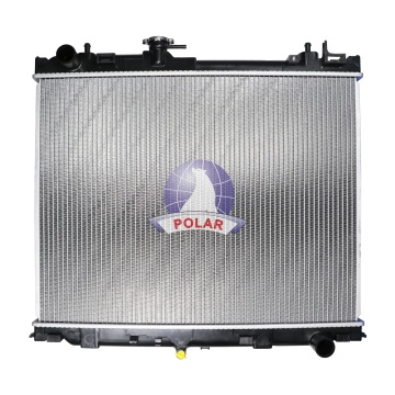 OEM 8981372734: 13085 Car Cooling Radiator for Isuzu D-Max 2.5/3.0 Pickup - Wholesale Cooling Auto Parts