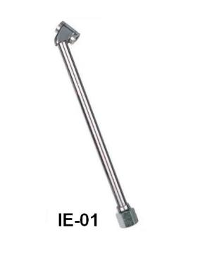 Dual-head Tire Air Chuck