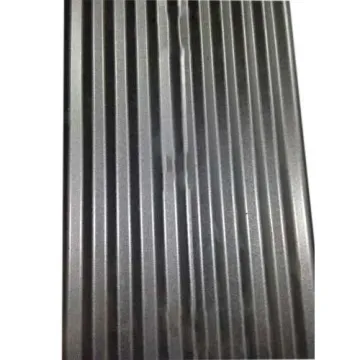 1060  Aluminum Corrugated Sheet