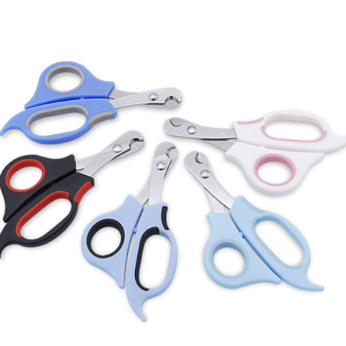 Dog Triming Scissors Claw Clippers