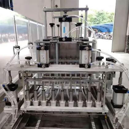 Automatic Auto Cake Baking Machine for Fruit Chocolate Sliced Cakes