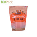 Barrier Food Grade Pet Bag Standing Flexible Packaging