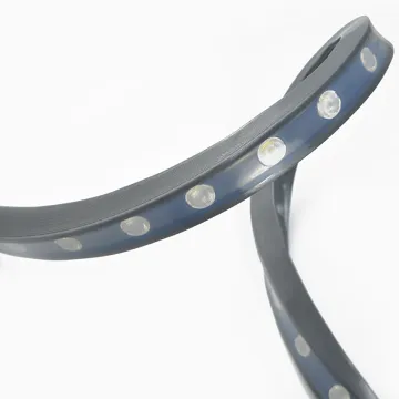 Anti-Glare Bridge Commercial Bar Line DMX512 RGBW 24V 24W Wall Washer LED Exterior Building Light