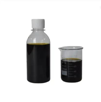 Water Treatment Agent Red Brown Ferric Chloride Liquid