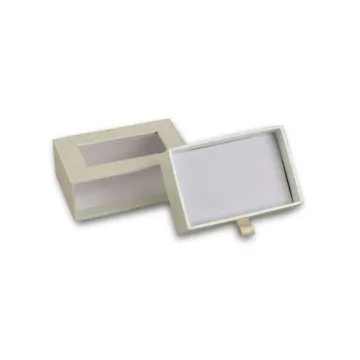 Wholesale Custom Hot Stamping Cardboard Gift Box Packaging