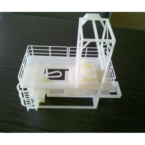 Printing Plastic Products Prototype