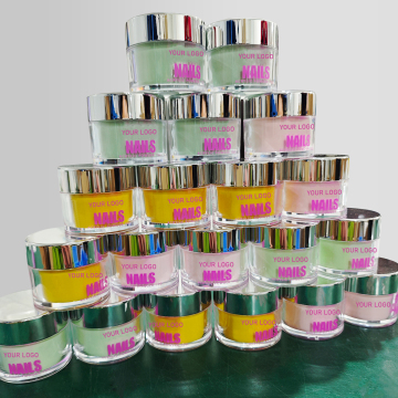 Cloverfei Acrylique Powder Vendeurs: Solutions de poudre à ongles de trempage personnalisé