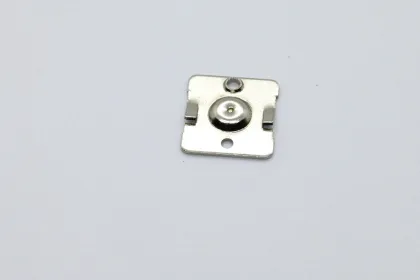 BATTERY Contacts FOR 'AA' Button Battery 5224