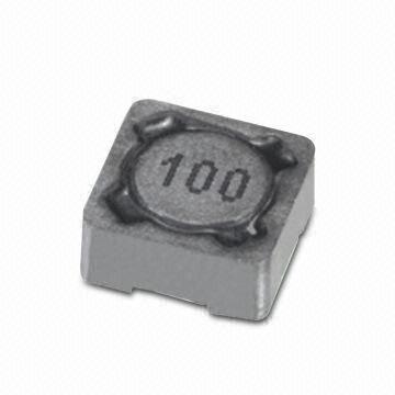 MS Series SMD Power Inductors with High Saturation and Magnetic Shielded