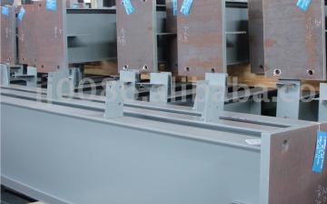 Steel H Beam