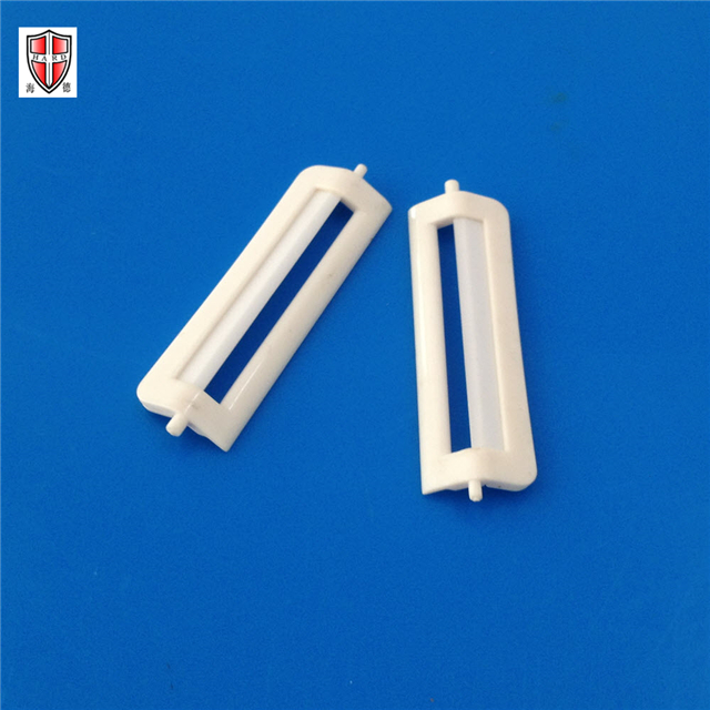 high hardness polished sharp edge zirconia ceramic razor