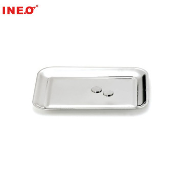 Stainless Steel Serving Trays for Hotel Restaurant Kitchen Supplies