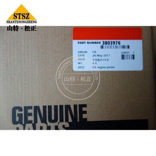 Cummins Engine Parts Piston Set 3803976