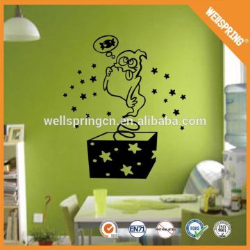 Popular candy wall decals removable wall sticker decals