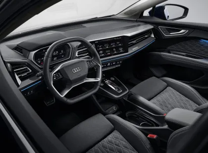 Overview of the Audi Q4 e-tron Electric Car: A Comprehensive Guide to New Energy Vehicles and EVs