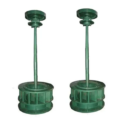 Kaplan Hydro Turbine Water Power Generator