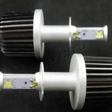 high power led headlight No Voice Interference 3200lm H3 20W LED HEADLIGHT