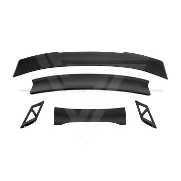 Carbon-Faser-Heckspoiler für McLaren 650S (2014-2016)