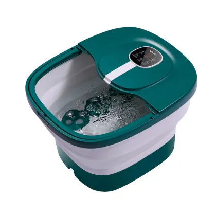 Foot Spa Massager With Rotary Massage