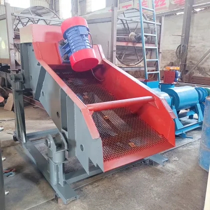 Mineral Processing Vibrating Screens: Stone, Ore, and Sieve Technologies