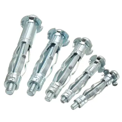 Expansion Screw Bolt Heavy Duty Hollow Wall Anchors