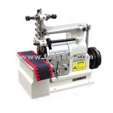 Large Shell Stitch Overlock Machine