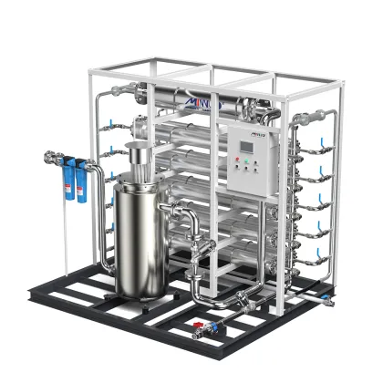 Industrial Grade Liquid Nitrogen Generator System