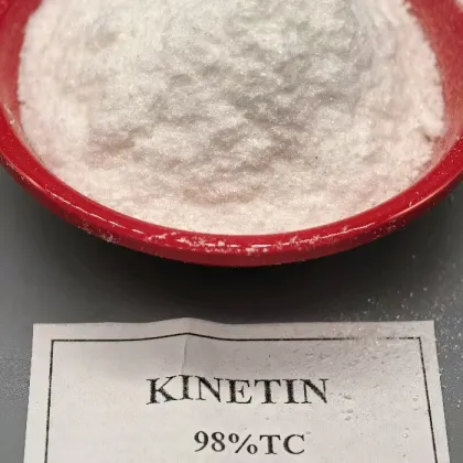 Cytokinin plant growth regulator Kinetin in South America