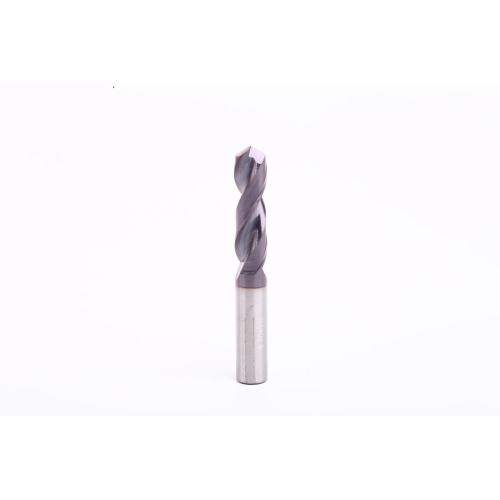 Carbide Twist Drill для машины с ЧПУ