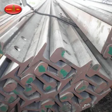 50kg Railway Heavy Steel Rail