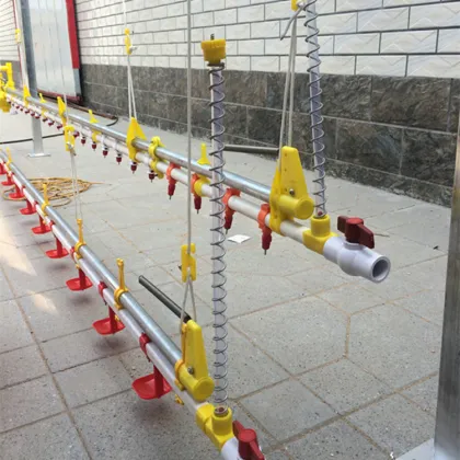 Hot Sale Poultry Water Pressure Regulator and Water Tank/Flow Regulator