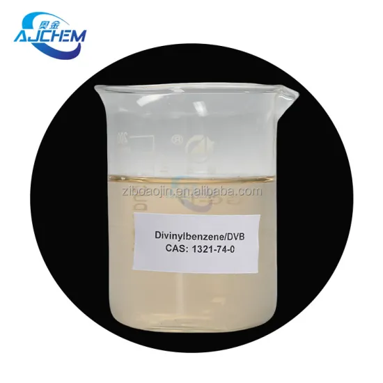 Divinylbenzene 57%-80% (CAS 1321-74-0) Sample Availability Search Engine