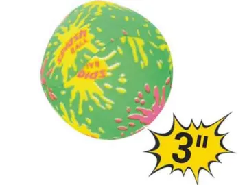 7.5CM Water Splash Ball