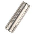 EDC Emergency Waterproof and Light Weight Titanium Capsule