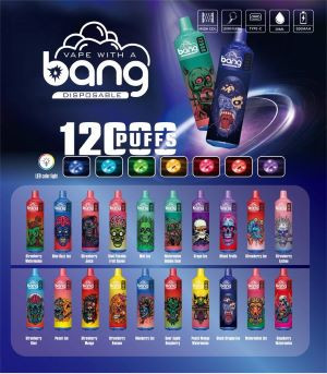 El Bangbox 12000 Puffs a granel Compra al por mayor Italia