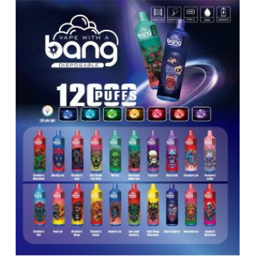 The Bang BOX 12000 Puffs Bulk Buy Wholesale Italy