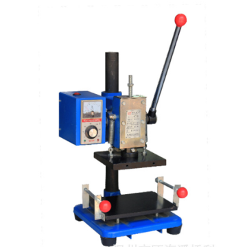 170 Manual Hot Pressing Machine Embosser