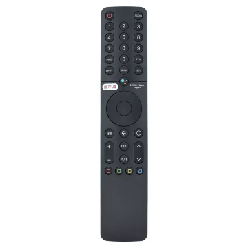 MI Xiaomi TV P1 Q1 L32M6-6AEU L43M6-6AEU L55M6-6AEU L75M6-ESG Voice Remote Replacement