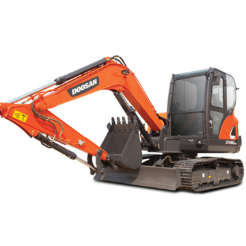 DUSAN DOOSAN DH60-7 MINI EXCIVATOR - Tangan Ketibaan Baru Doosan DH60