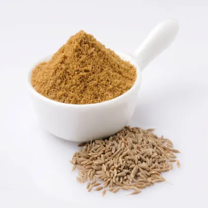 China Supplier Dried Organic Spice Product Condiments Cumin Powder