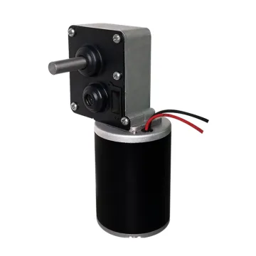 ZD76SF-2480-15 DC Gear Motor - MAINTEX