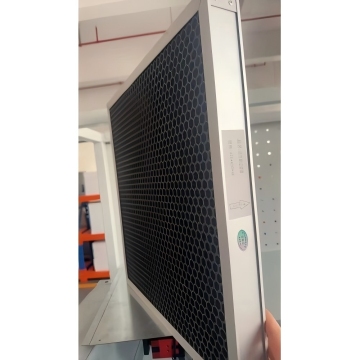 عنصر فلتر الهواء الأساسي HEPA