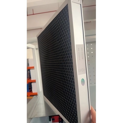 عنصر فلتر الهواء الأساسي HEPA