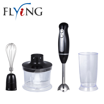 Submersible Or Stationary Blender Which One To Choose